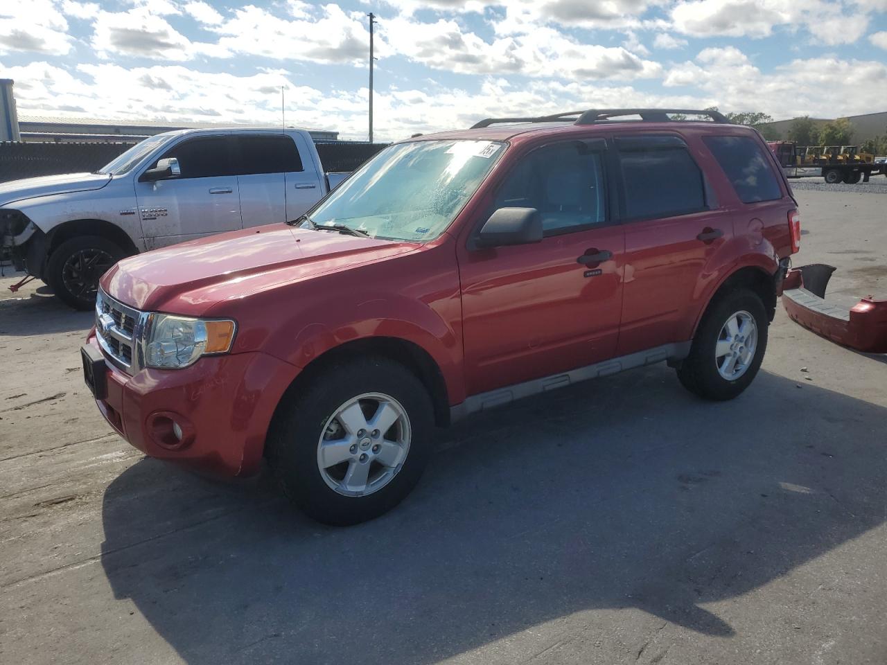 FORD ESCAPE XLT