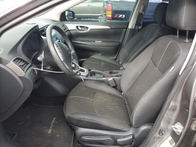 2015 NISSAN SENTRA S 3N1AB7AP7FY243759