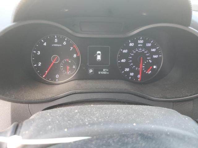 2016 HYUNDAI VELOSTER T #3302748030