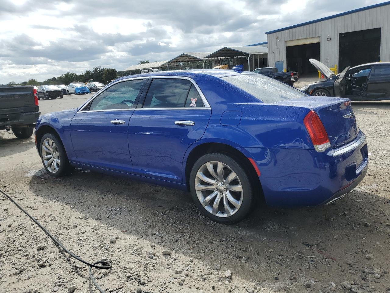 CHRYSLER 300 LIMITED