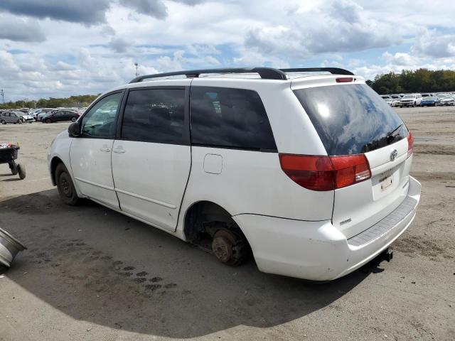 2004 TOYOTA SIENNA CE #3280286992