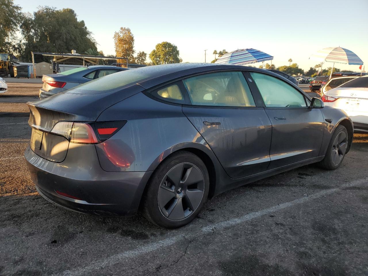 TESLA MODEL 3