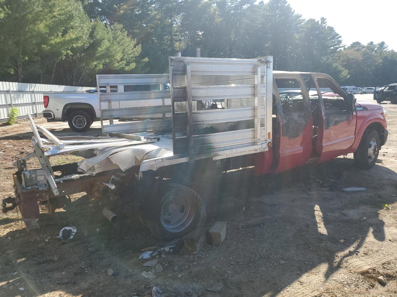 FORD F-350 SUPER DUTY