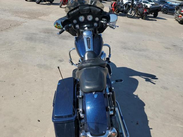 2012 HARLEY-DAVIDSON FLHX STREE 1HD1KBM15CB649779