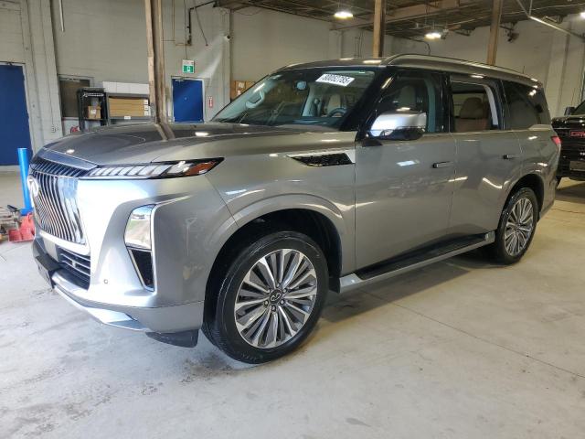 Global Auto Auctions: 2025 INFINITI QX80 SENSO