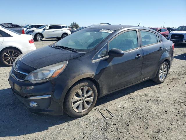 2016 KIA RIO EX KNADN4A36G6626935