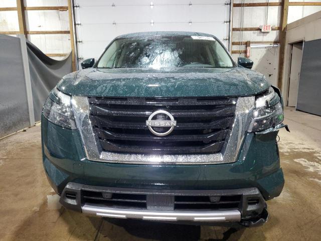 2025 NISSAN PATHFINDER 5N1DR3CD3SC266133