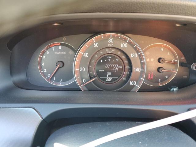 2017 HONDA ACCORD SPORT 1HGCR2F5XHA241699