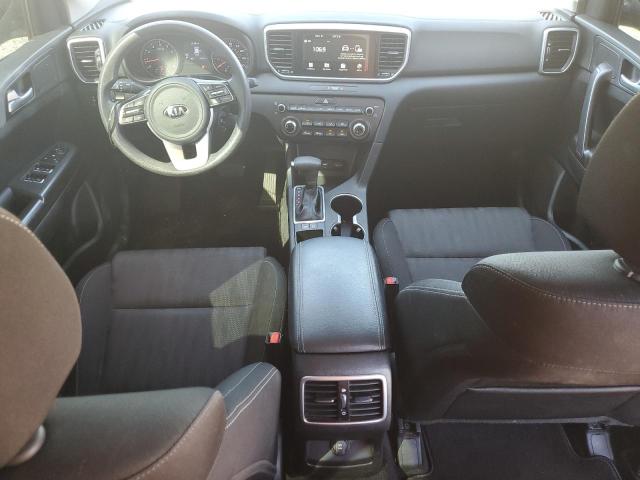 2021 KIA SPORTAGE L #3293532434