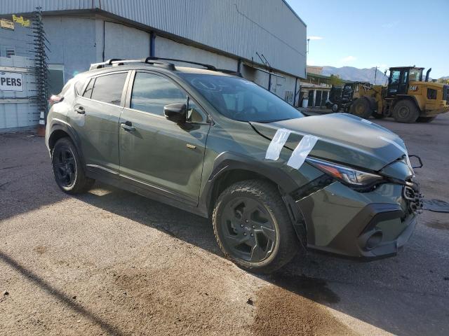 2024 SUBARU CROSSTREK #3284975925