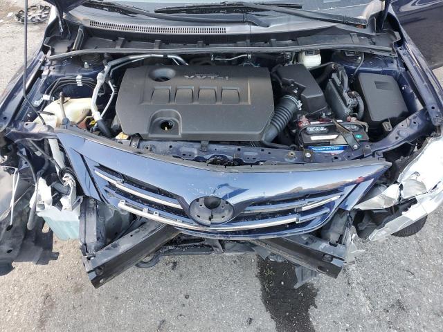 2013 TOYOTA COROLLA BA #3311799229