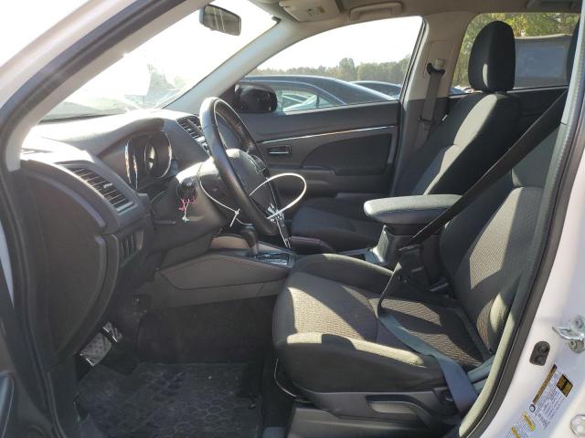 2018 MITSUBISHI OUTLANDER JA4AP3AU8JU003509