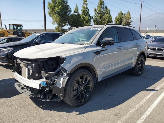 Global Auto Auctions: 2022 KIA SORENTO SX