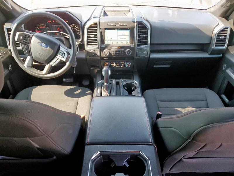 2018 FORD F150 SUPER - 1FTEW1EP7JFD36193