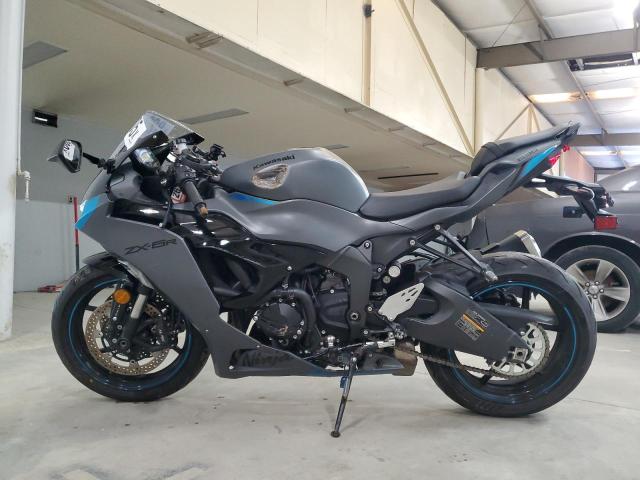 2025 KAWASAKI ZX636 K - JKBZXJJ15SA018318