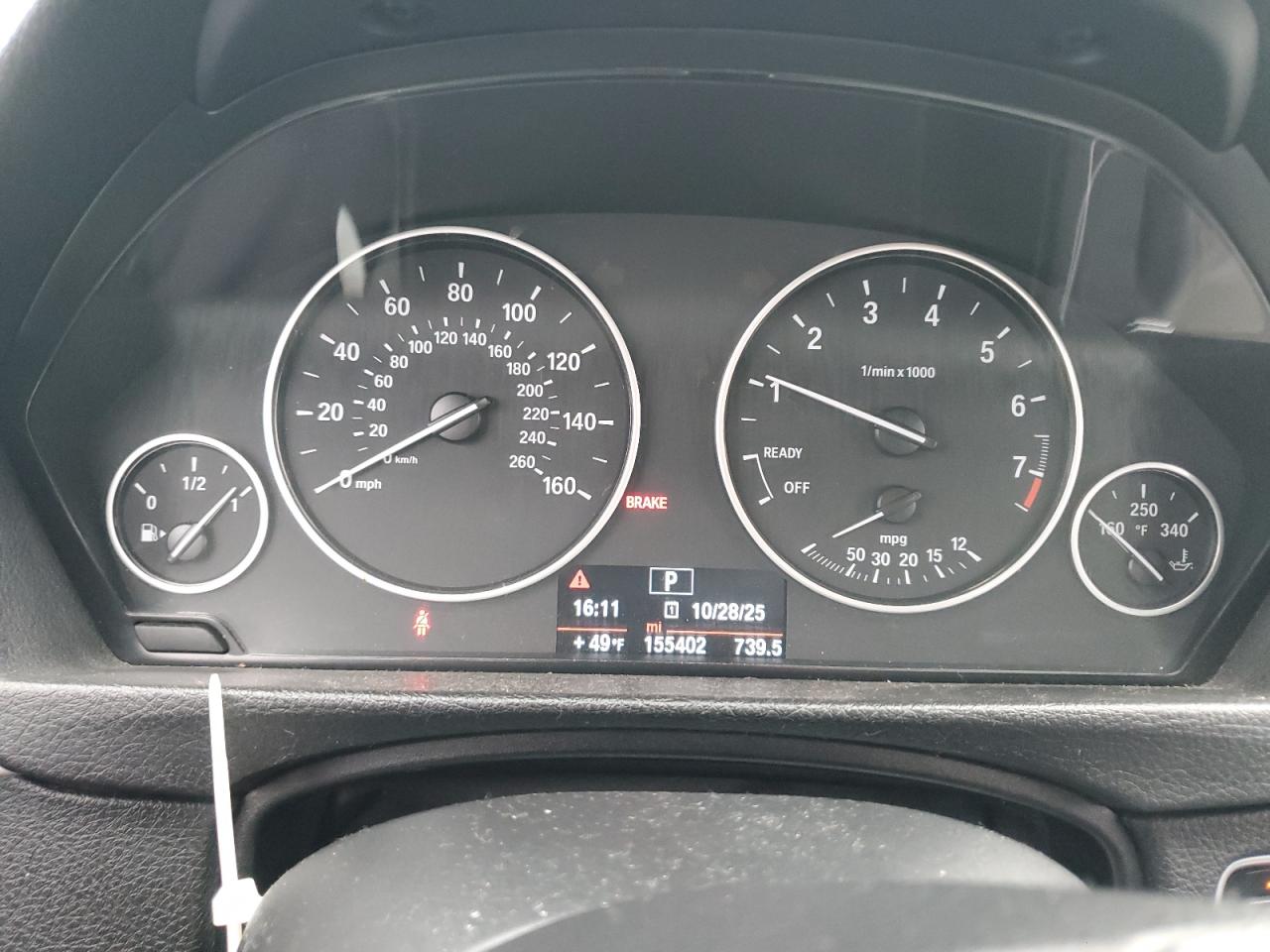 BMW 3 SERIES I XDRIVE