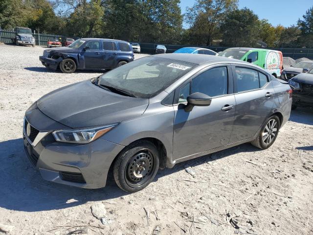 Global Auto Auctions: 2021 NISSAN VERSA SV