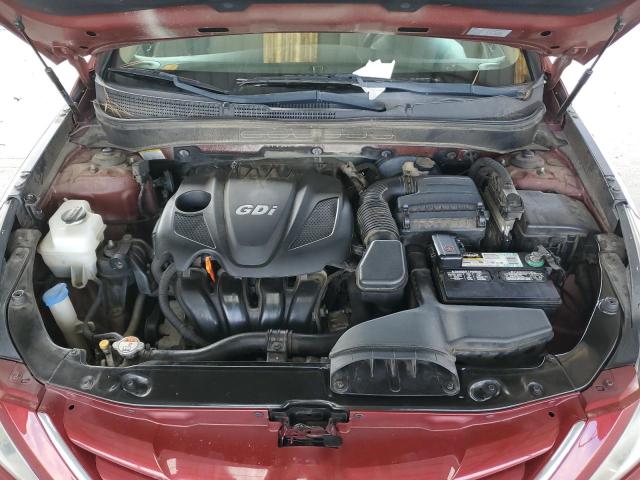 2013 HYUNDAI SONATA GLS - 5NPEB4AC3DH667198