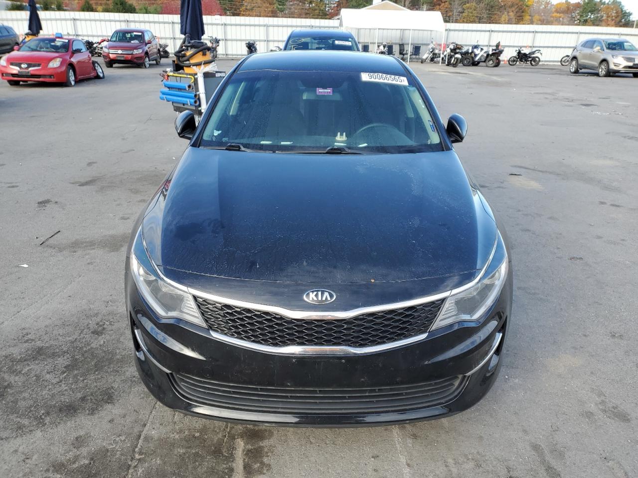 KIA OPTIMA LX