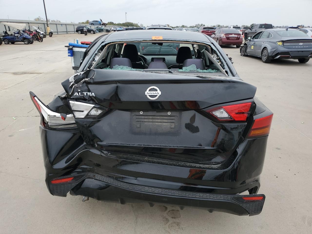 Lot #3309770886 2022 NISSAN ALTIMA S