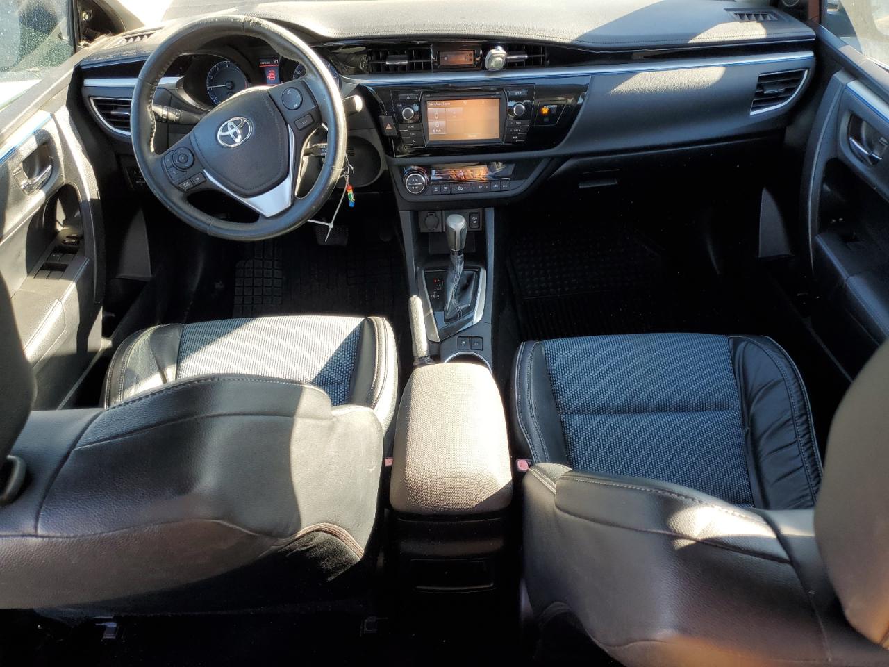 Lot #3308645498 2014 TOYOTA COROLLA L