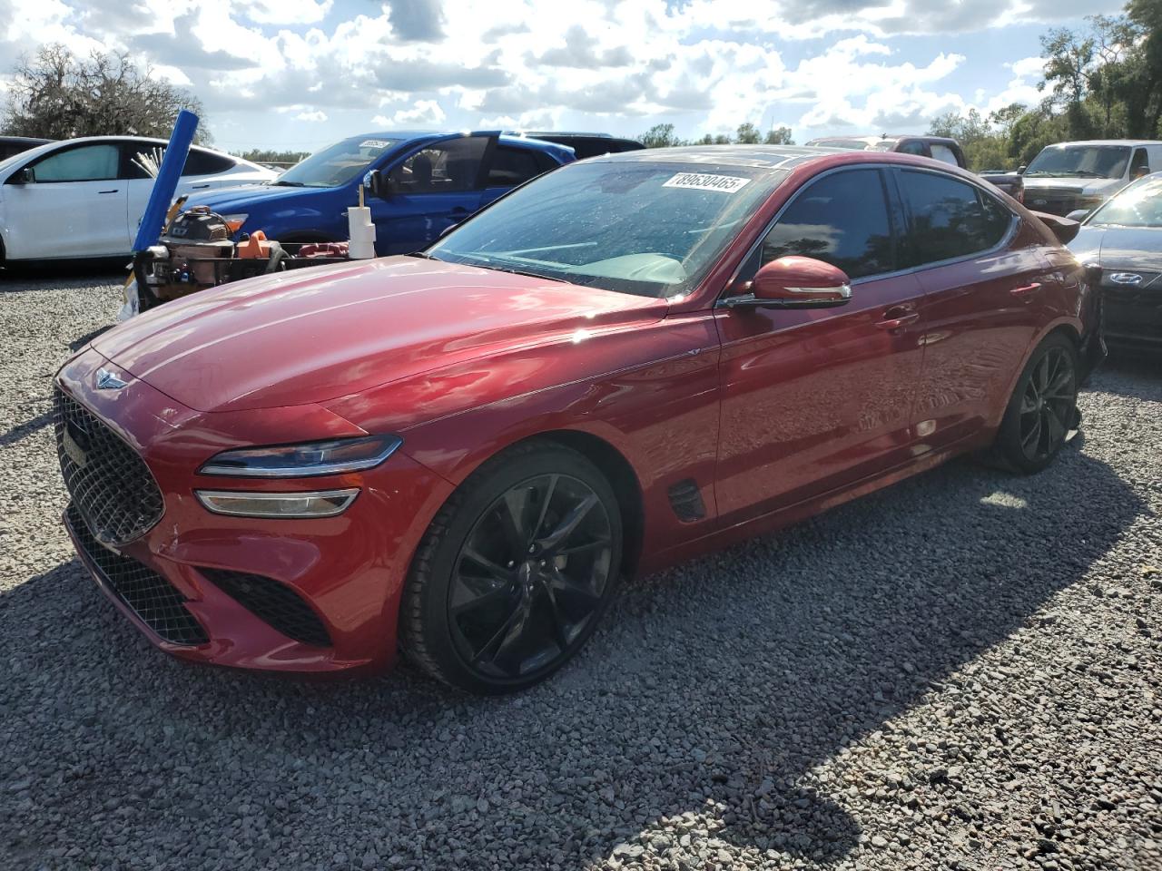 GENESIS G70 BASE