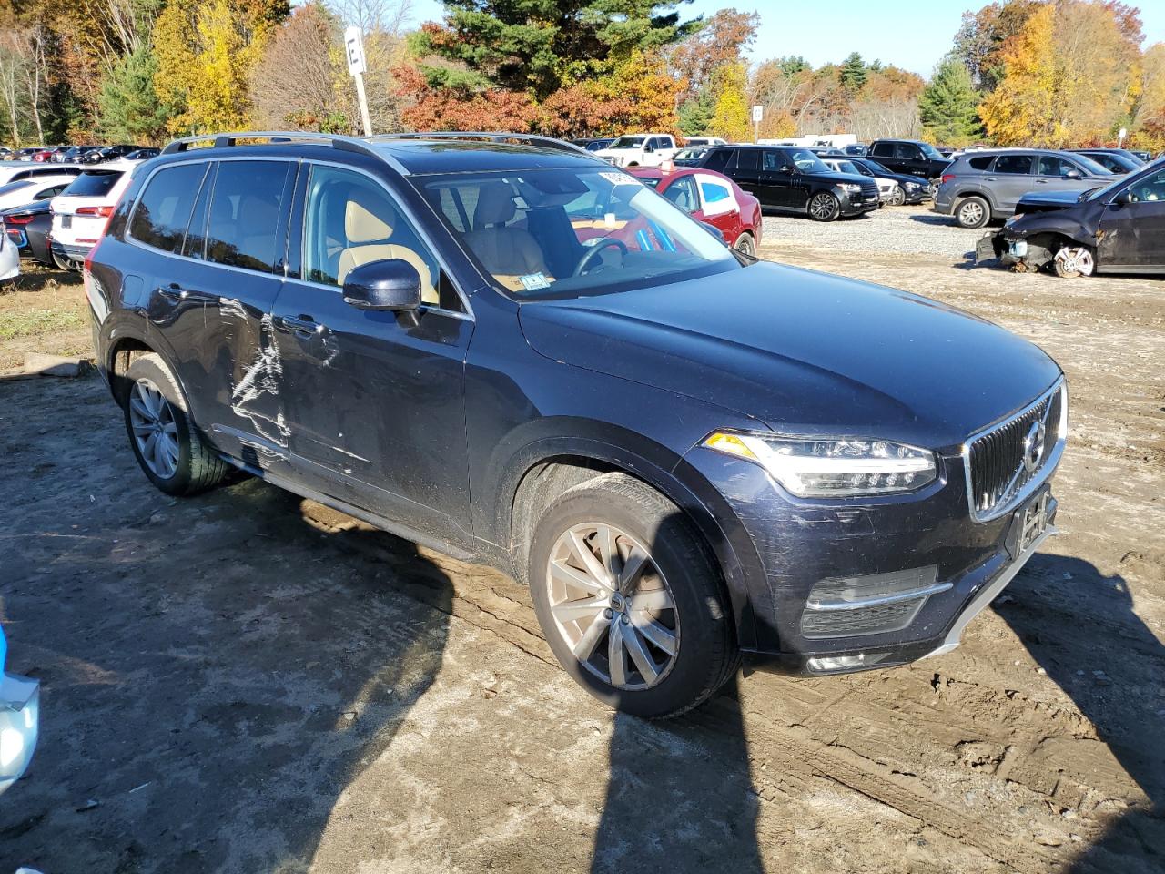 VOLVO XC90 T6