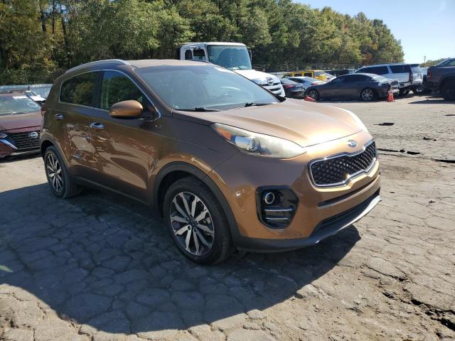 2017 KIA SPORTAGE E - KNDPN3AC8H7042946