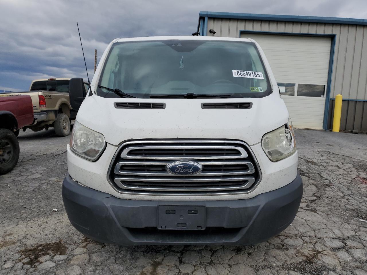 FORD TRANSIT T-350