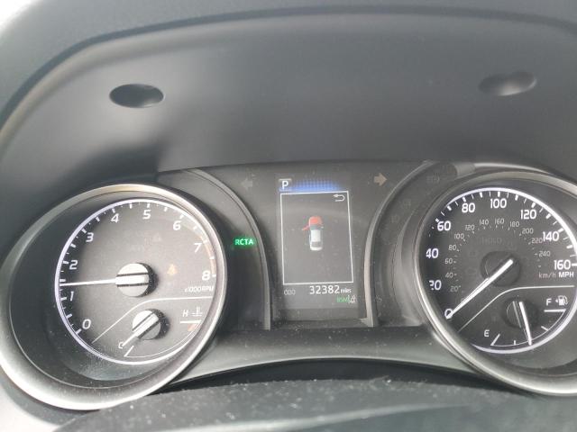 2022 TOYOTA CAMRY SE #3290228226