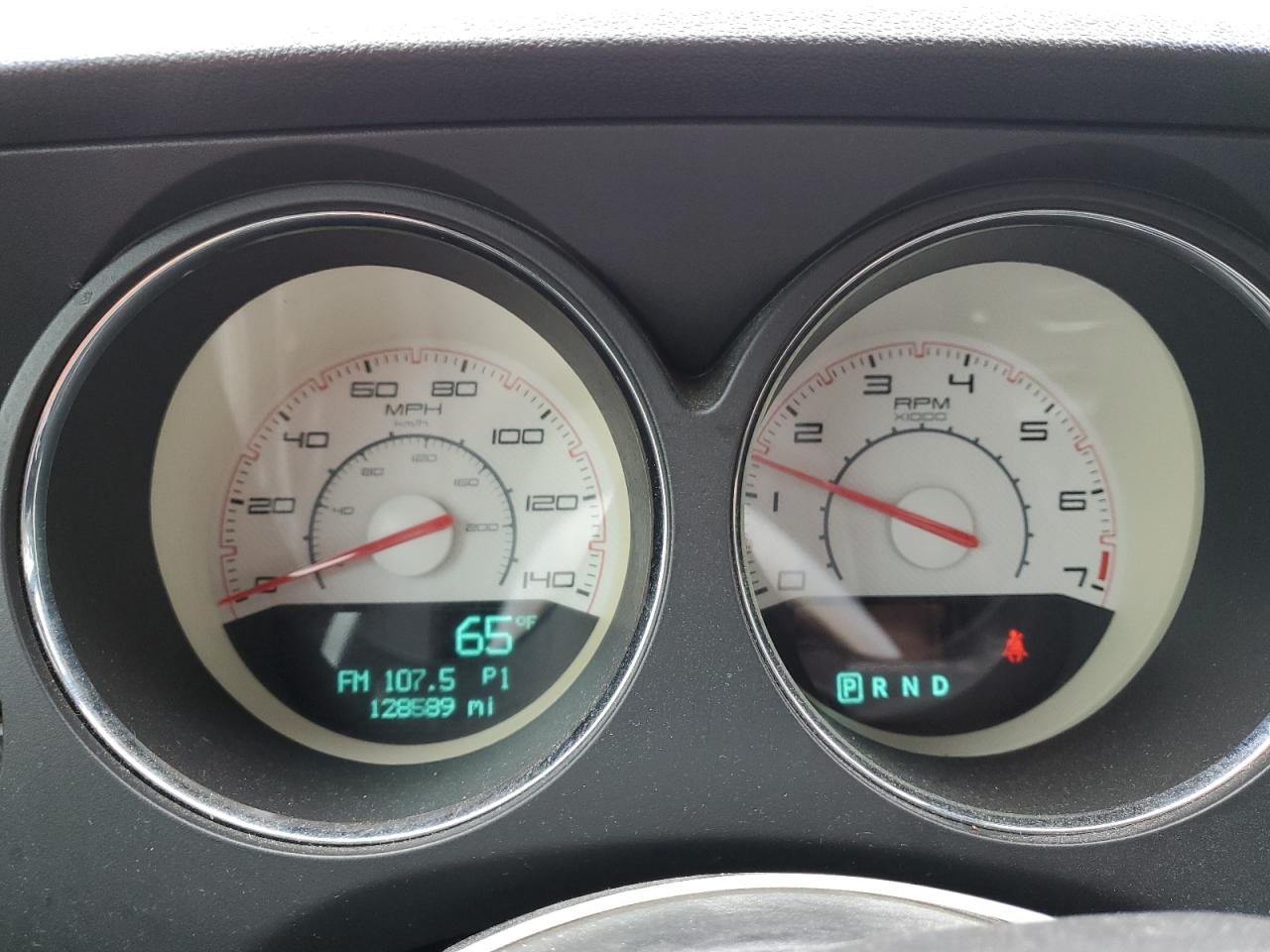 DODGE CHALLENGER SXT