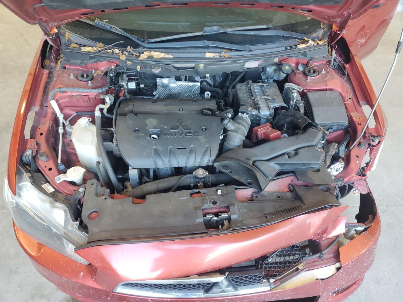 MITSUBISHI LANCER ES/ES SPORT