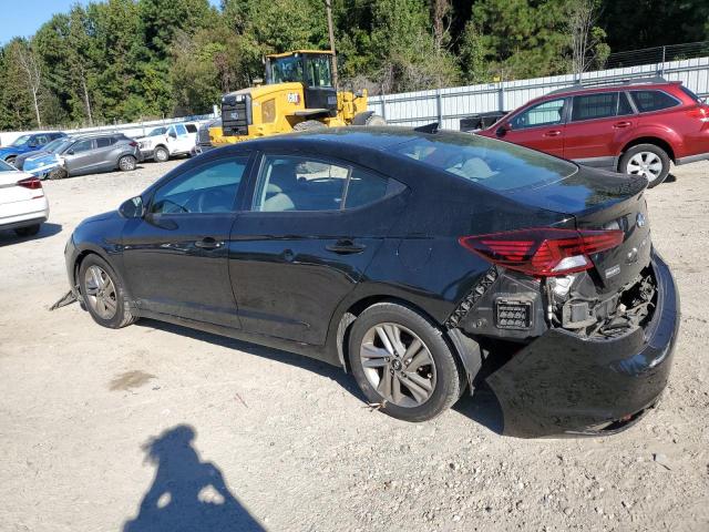 2020 HYUNDAI ELANTRA SEL 5NPD84LF9LH500005