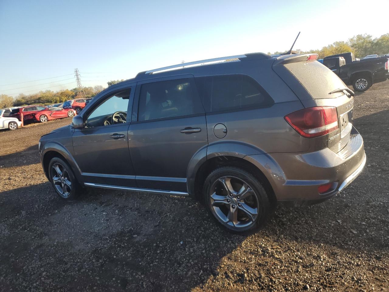DODGE JOURNEY CROSSROAD