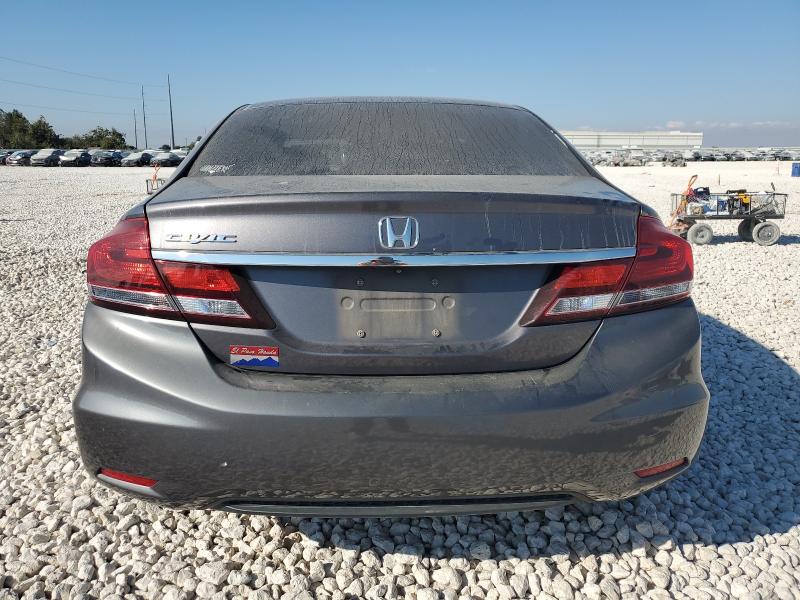2014 HONDA CIVIC EX - 19XFB2F84EE028816