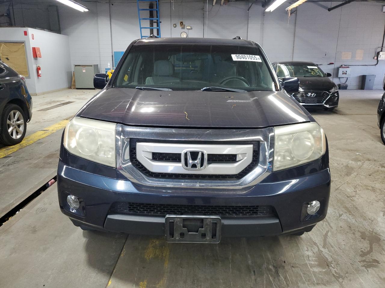 HONDA PILOT EX