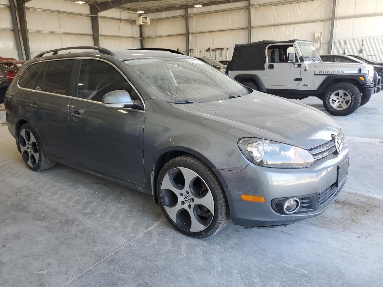 VOLKSWAGEN JETTA TDI