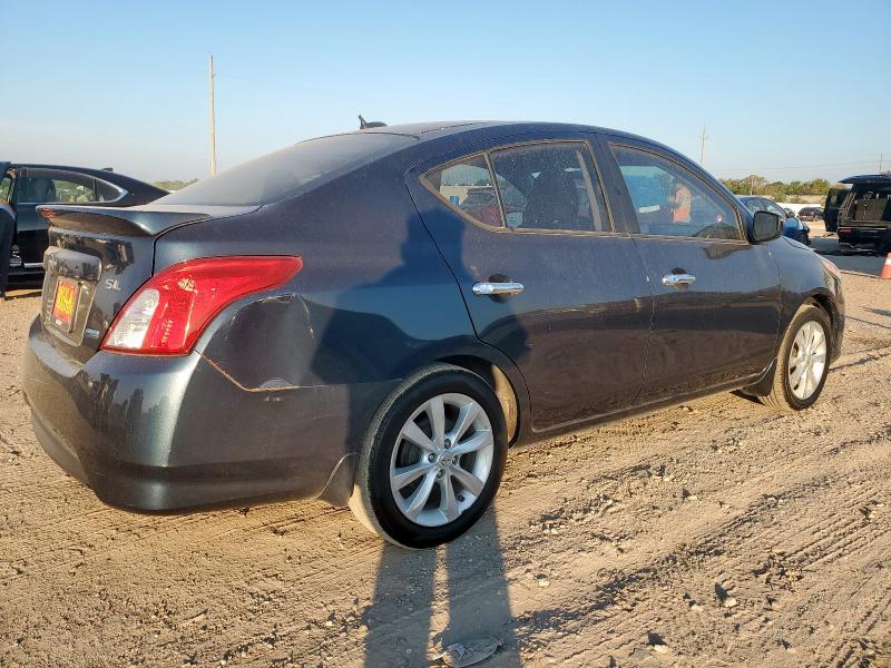 2015 NISSAN VERSA S 3N1CN7AP7FL880745