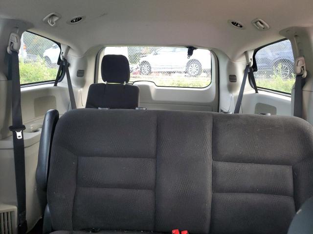 2019 DODGE GRAND CARAVAN SE - 2C4RDGBG5KR737606