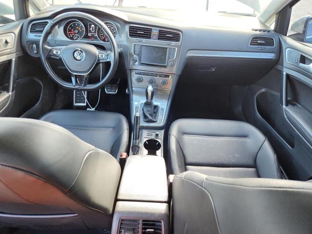 2017 VOLKSWAGEN GOLF ALLTR 3VWH17AU6HM540274