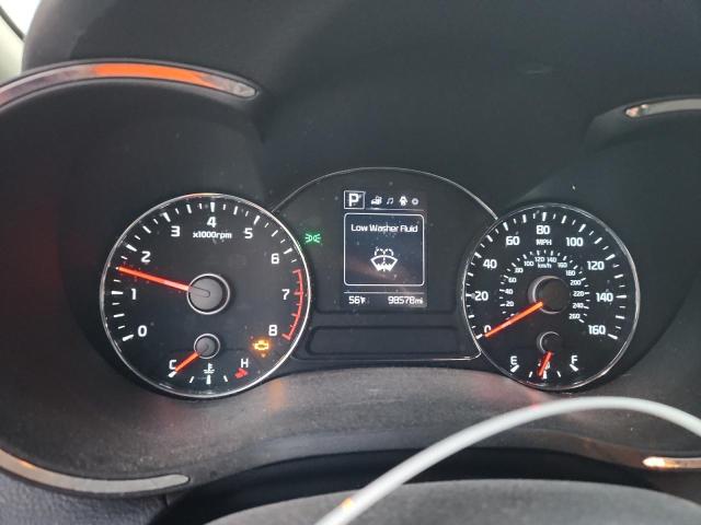 2018 KIA FORTE LX #3289098366