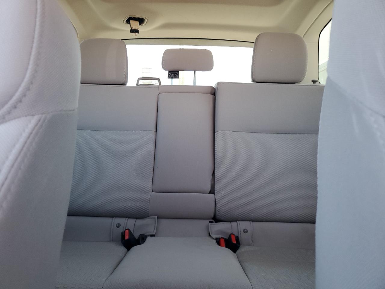 SUBARU FORESTER 2.5I PREMIUM