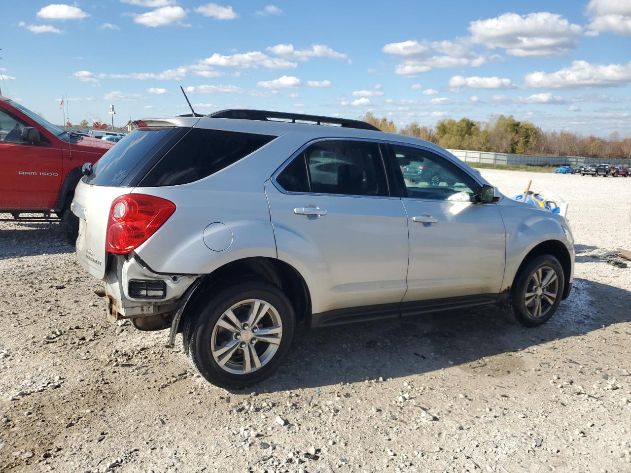 CHEVROLET EQUINOX LT