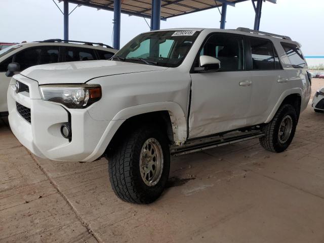 Global Auto Auctions: 2017 TOYOTA 4RUNNER SR