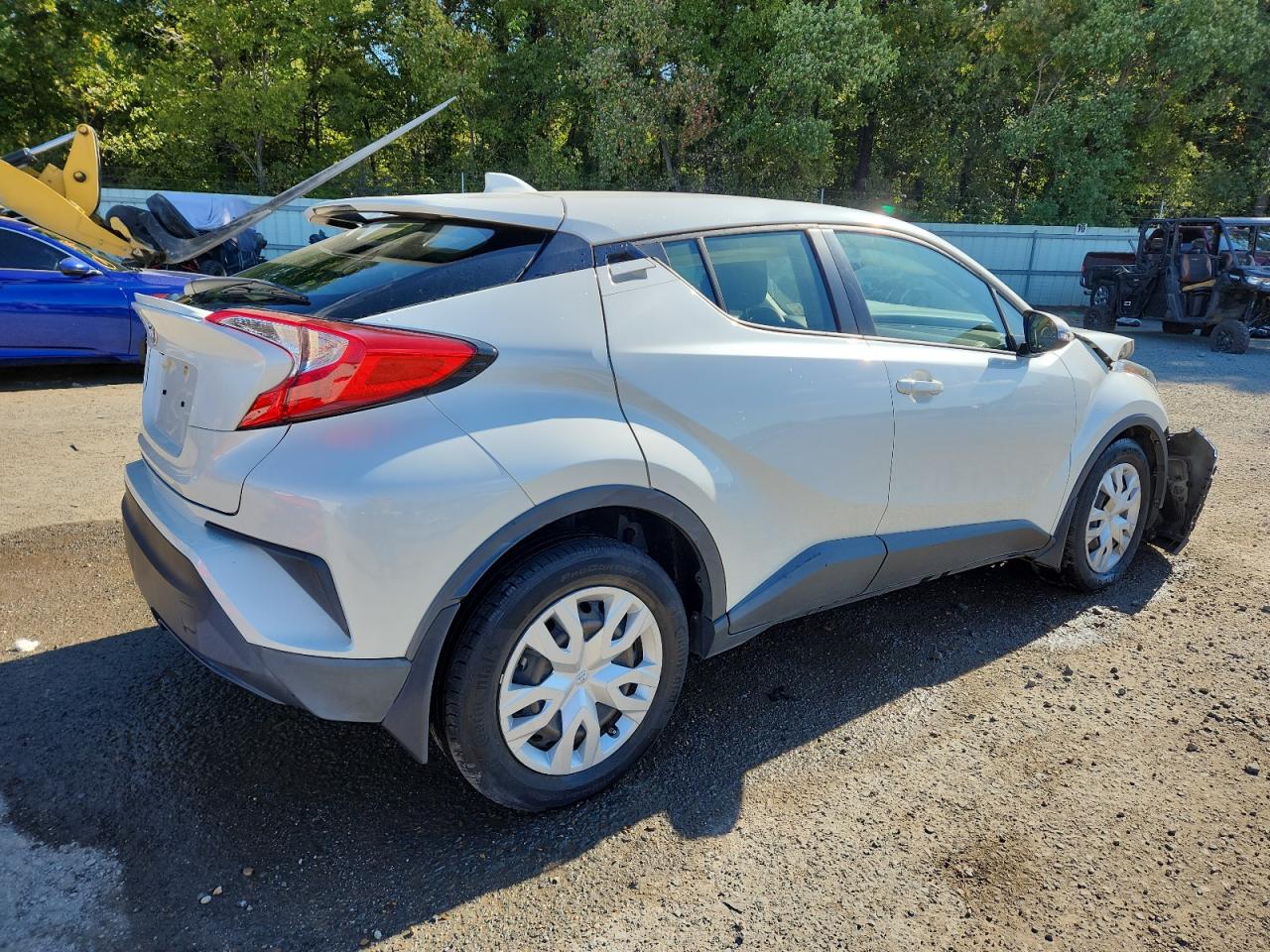 TOYOTA C-HR XLE