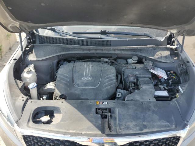 2016 KIA SORENTO LX - 5XYPGDA54GG003516