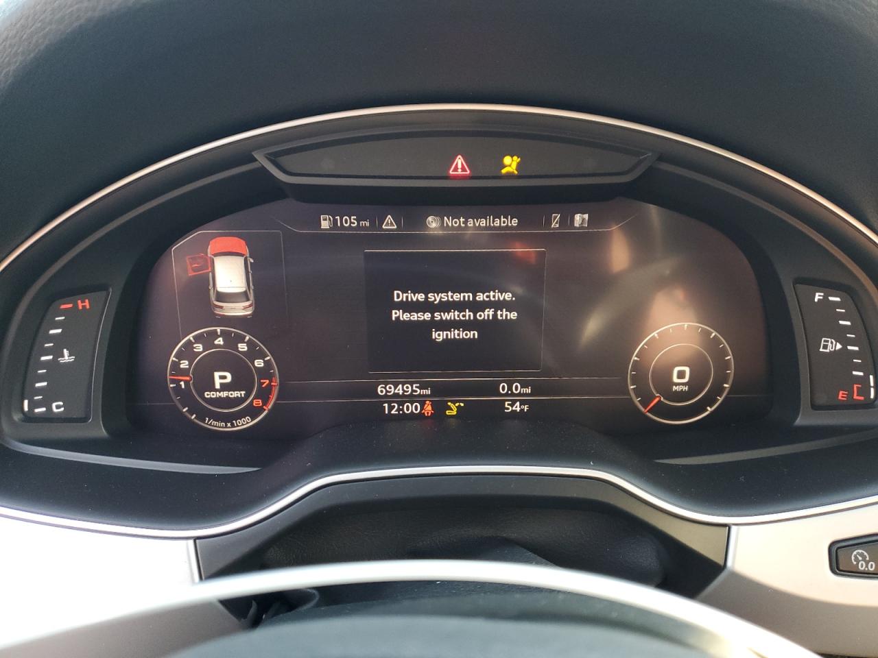 AUDI Q7 PREMIUM PLUS