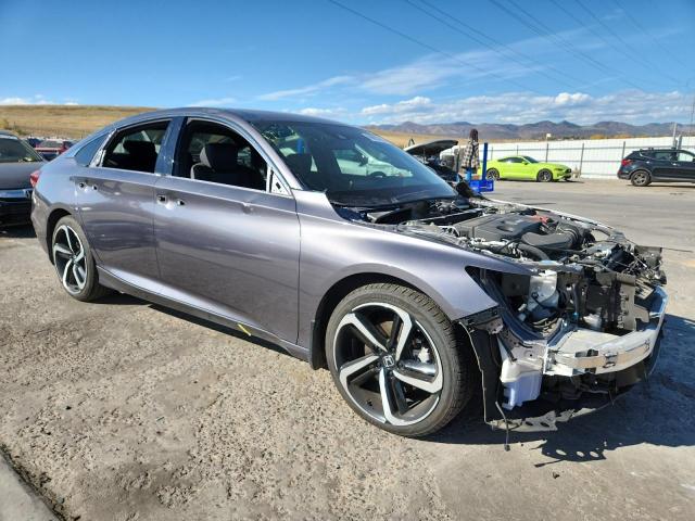 2018 HONDA ACCORD SPO - 1HGCV2F39JA050355