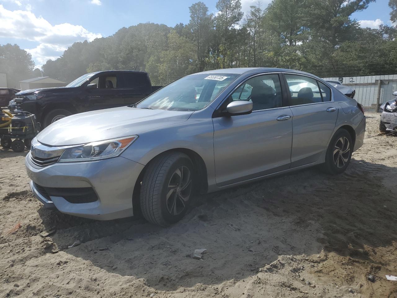 Lot #3279724932 2016 HONDA ACCORD LX