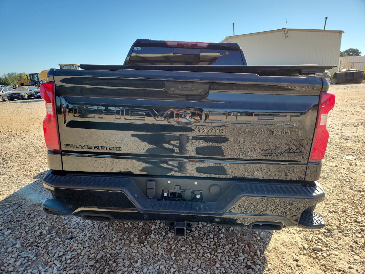 CHEVROLET SILVERADO K1500 HIGH COUNTRY